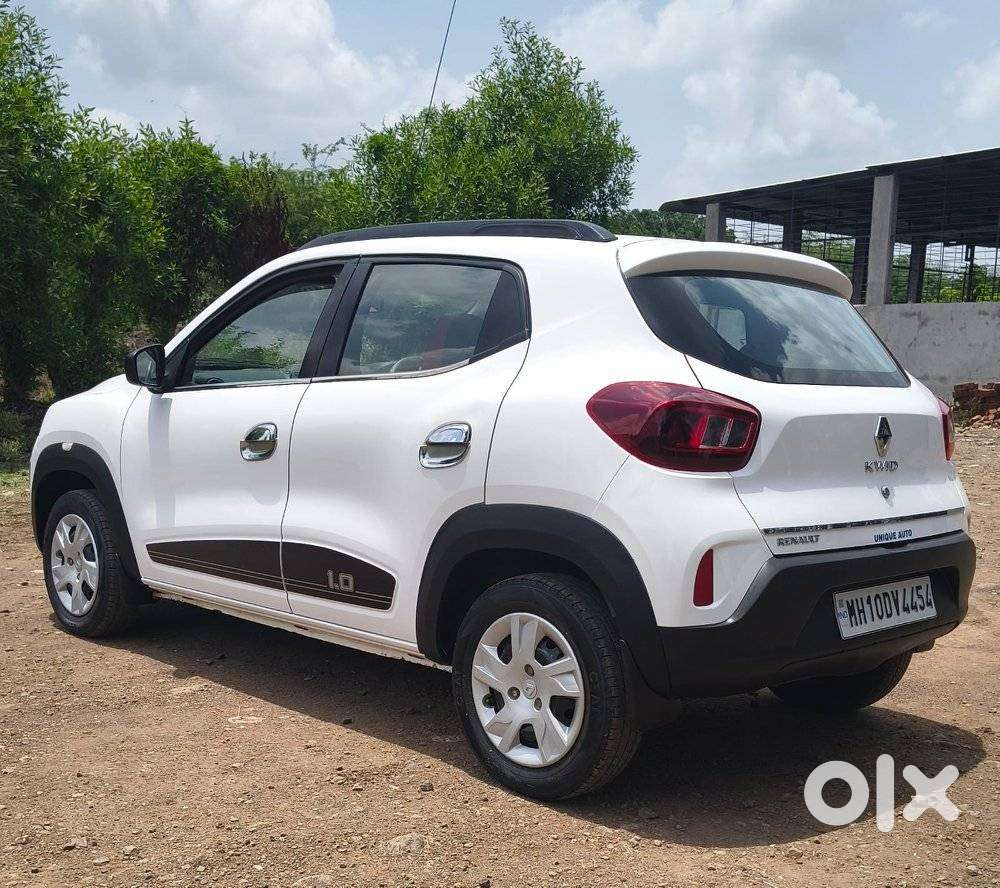 Renault Kwid Rxt Optional, 2022, Petrol