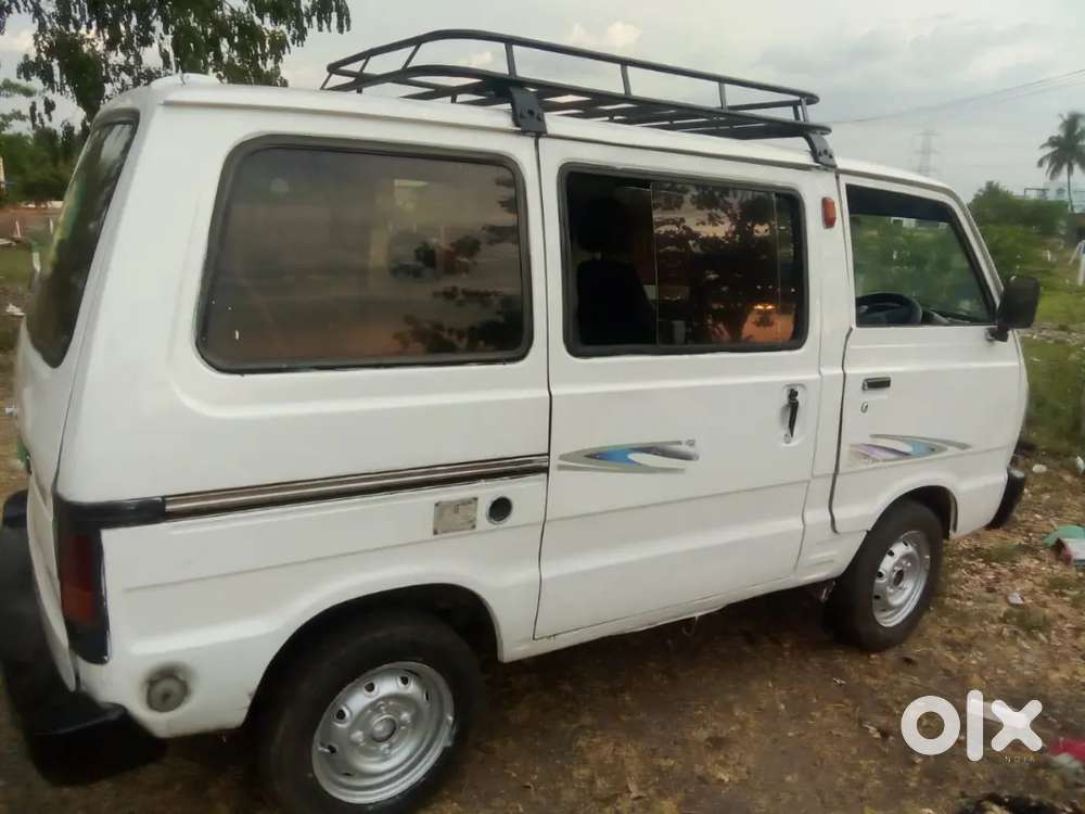 Maruti Suzuki Omni 2007