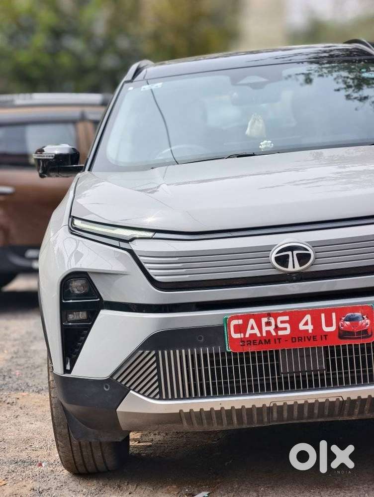 Tata Harrier Ev Xz Lux, 2025, Electric