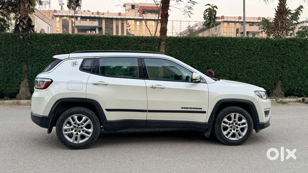 Jeep Compass 2.0 Limited, 2020, Diesel