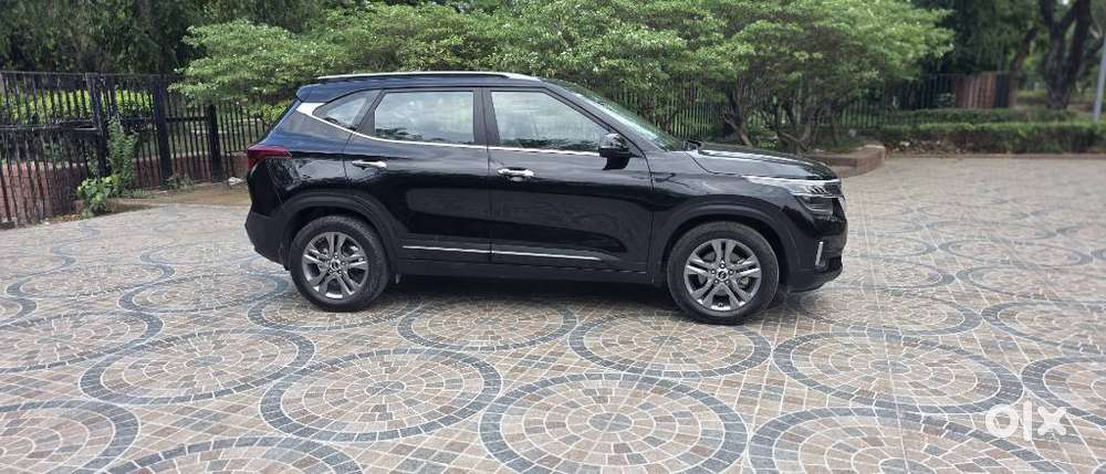 Kia Seltos Htx G, 2020, Petrol