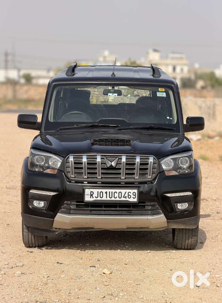 Mahindra Scorpio Classic 2.2 S 11 Mt 7 Str, 2025, Diesel