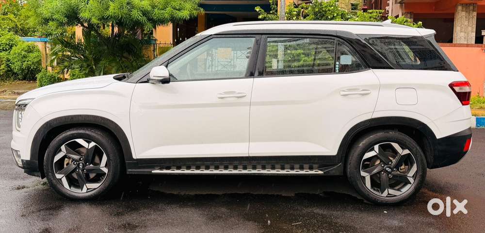 Hyundai Alcazar 1.5 Signature (o) Diesel At 7 Str, 2022, Diesel