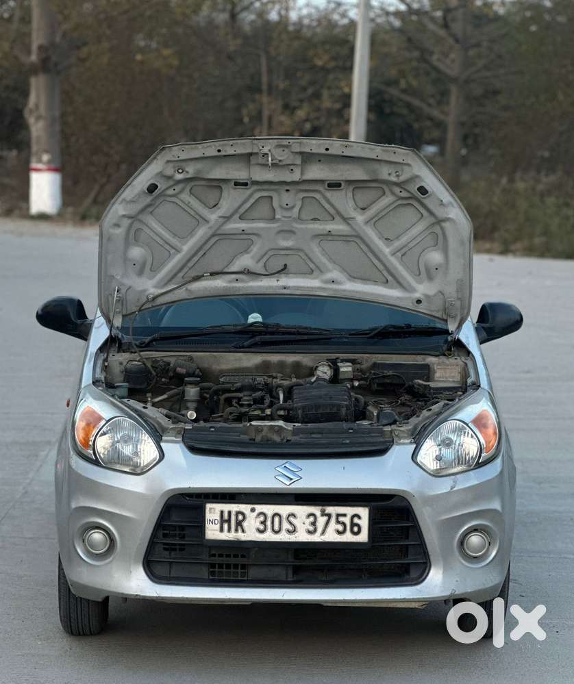 Maruti Suzuki Alto 800 Cng Lxi Optional, 2018, Cng & Hybrids