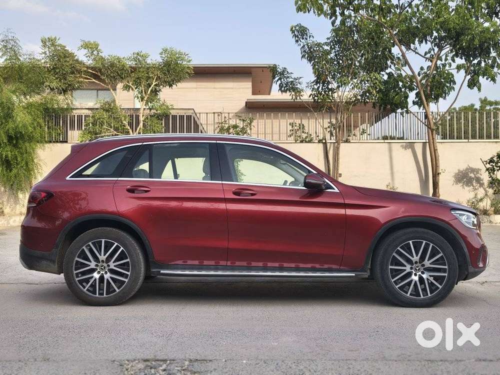 Mercedes-benz Glc Class 200, 2020, Petrol