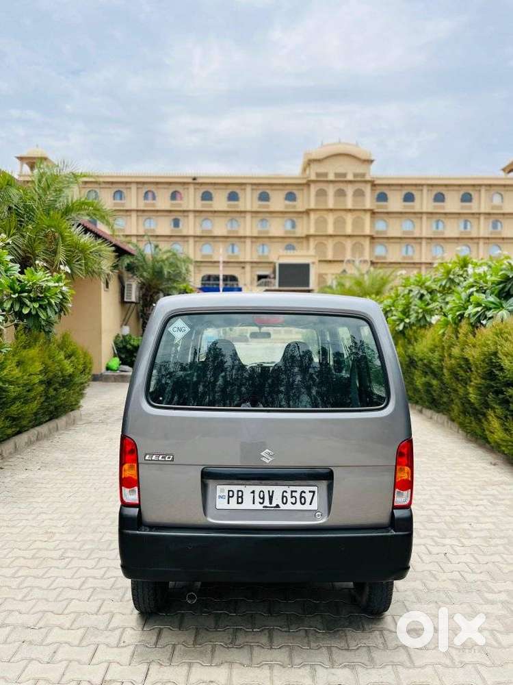 Maruti Suzuki Eeco Cng 5 Seater Ac, 2023, Cng & Hybrids