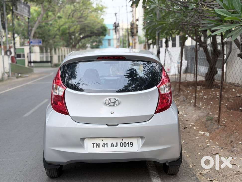 Hyundai Eon D Lite Plus Blue Drive, 2013, Petrol