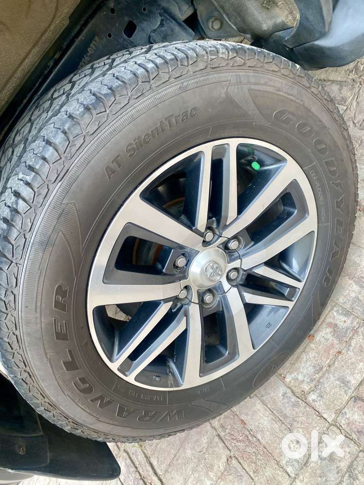 Toyota Fortuner 3.0 4x4 Automatic, 2017, Diesel