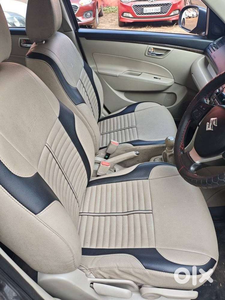 Maruti Suzuki Swift Dzire 1.2 Zxi Bsiv, 2016, Petrol
