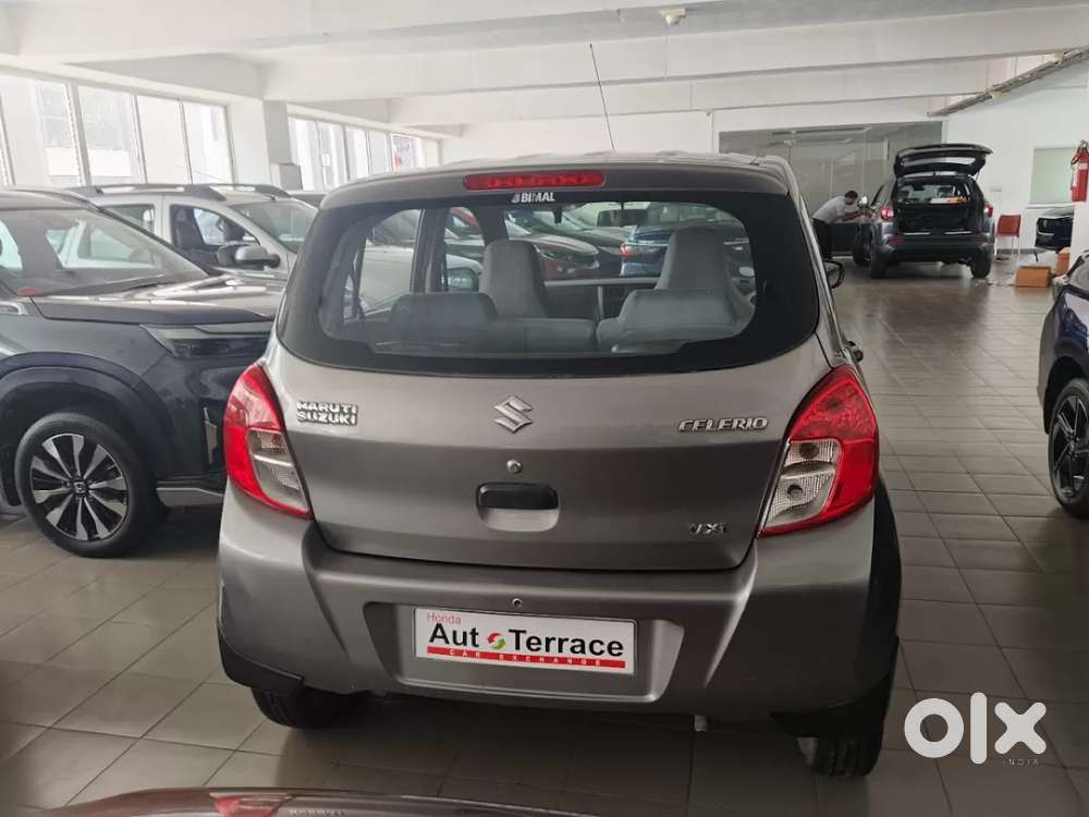 Maruti Suzuki Celerio Vxi, 2015, Petrol