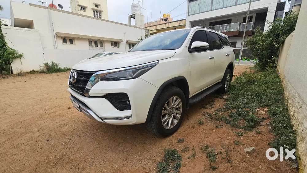 Fortuner 4×4 Sigma Top End