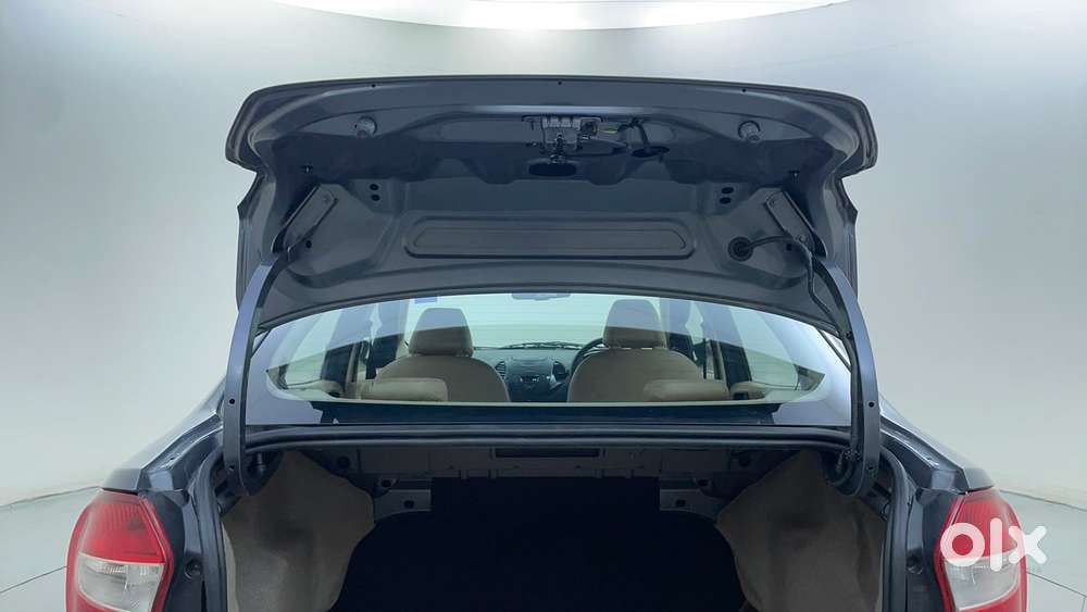 Ford Figo Aspire Titanium, 2017, Petrol