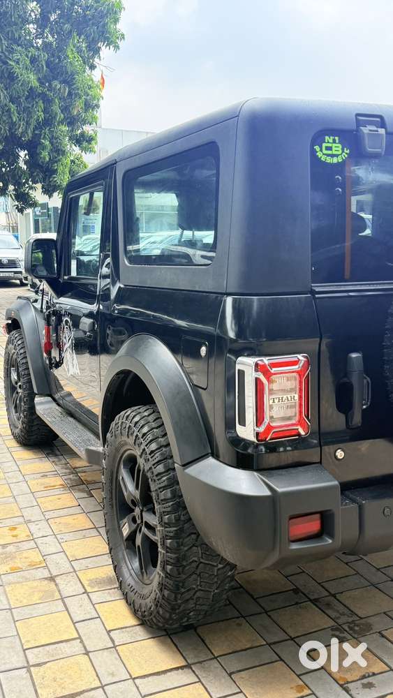 Mahindra Thar Lx Hard Top Diesel Mt 4wd, 2021, Diesel