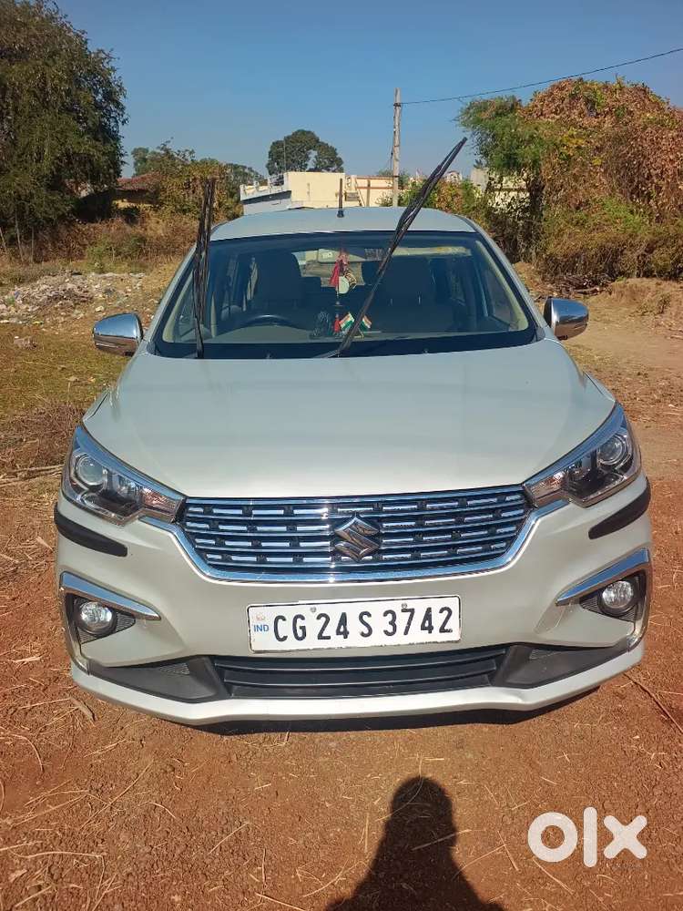 Maruti Suzuki Ertiga 2022 Petrol 78000 Km Driven
