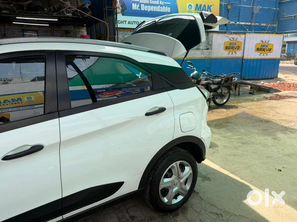 Tata Nexon 2022 Petrol Well Maintained