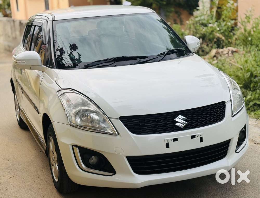 Maruti Suzuki Swift Vxi, 2015, Petrol