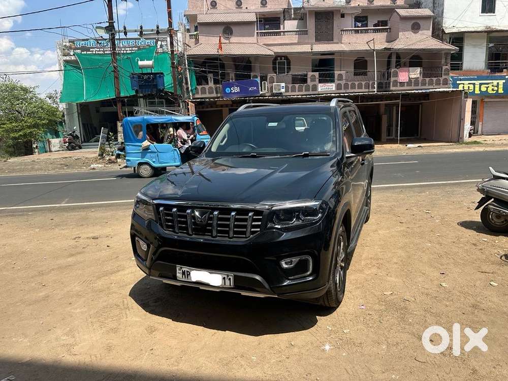 Mahindra Scorpio-n 2023 Diesel Well Maintained