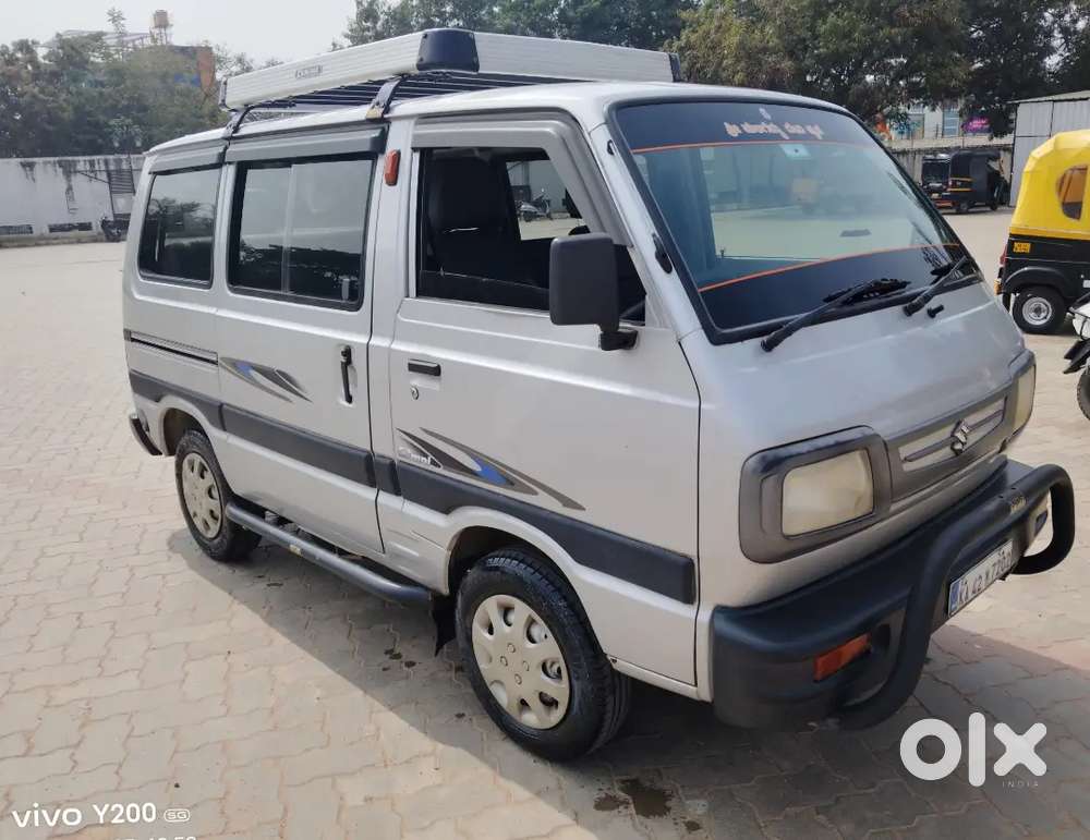 Maruti Suzuki Omni 2015