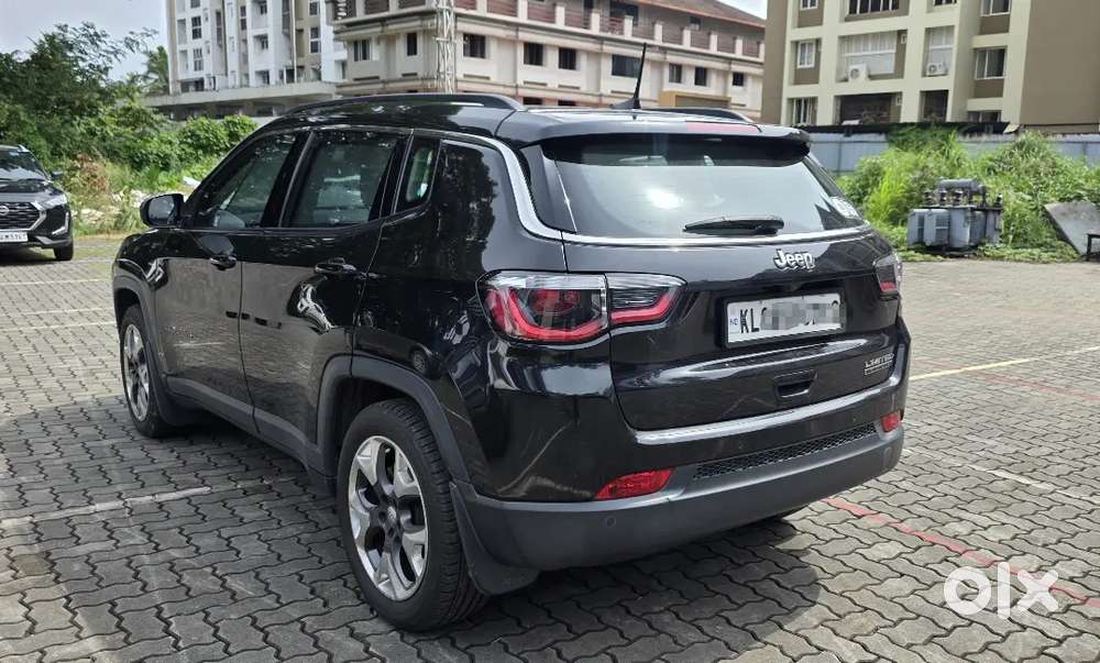 Jeep Compass 1.4 Limuted Plus 2019