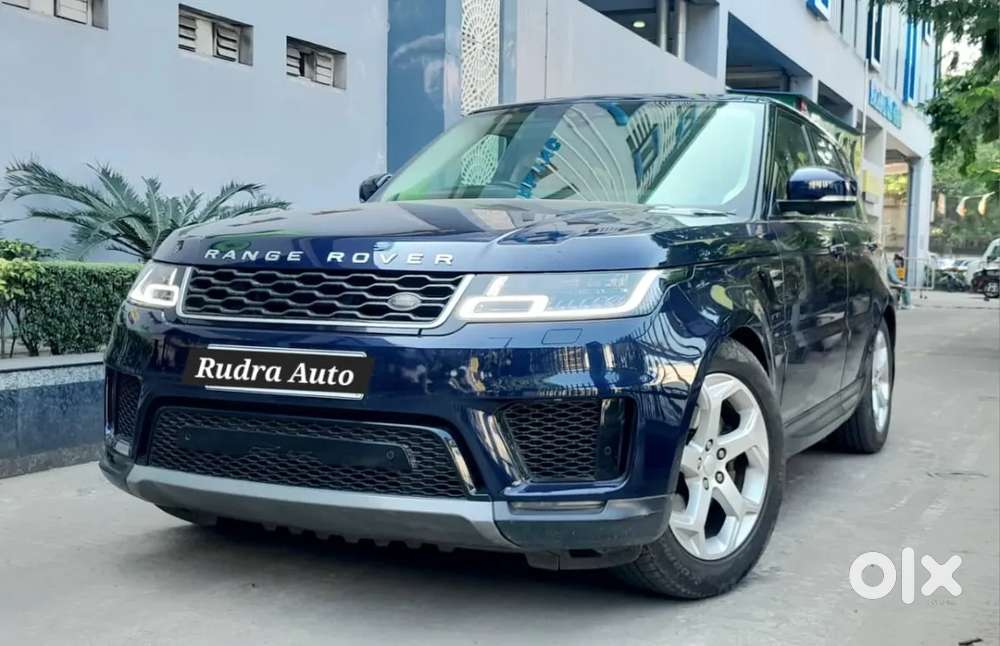 Land Rover Range Sport, 2021, Petrol