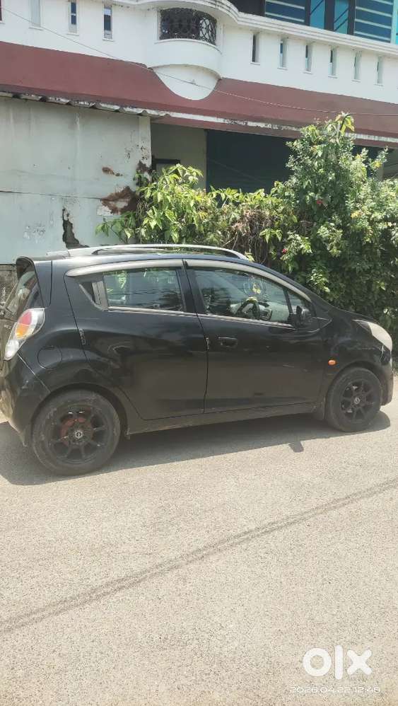 Chevrolet Beat 2011 Petrol 90000 Km Driven