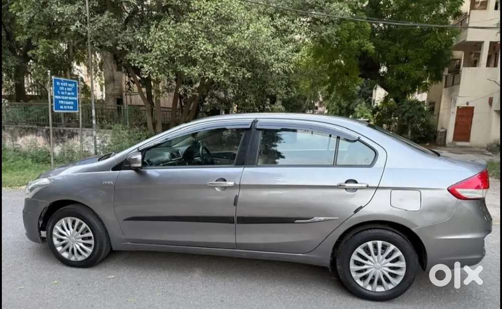 Maruti Suzuki Ciaz 2016 Diesel Well Maintained