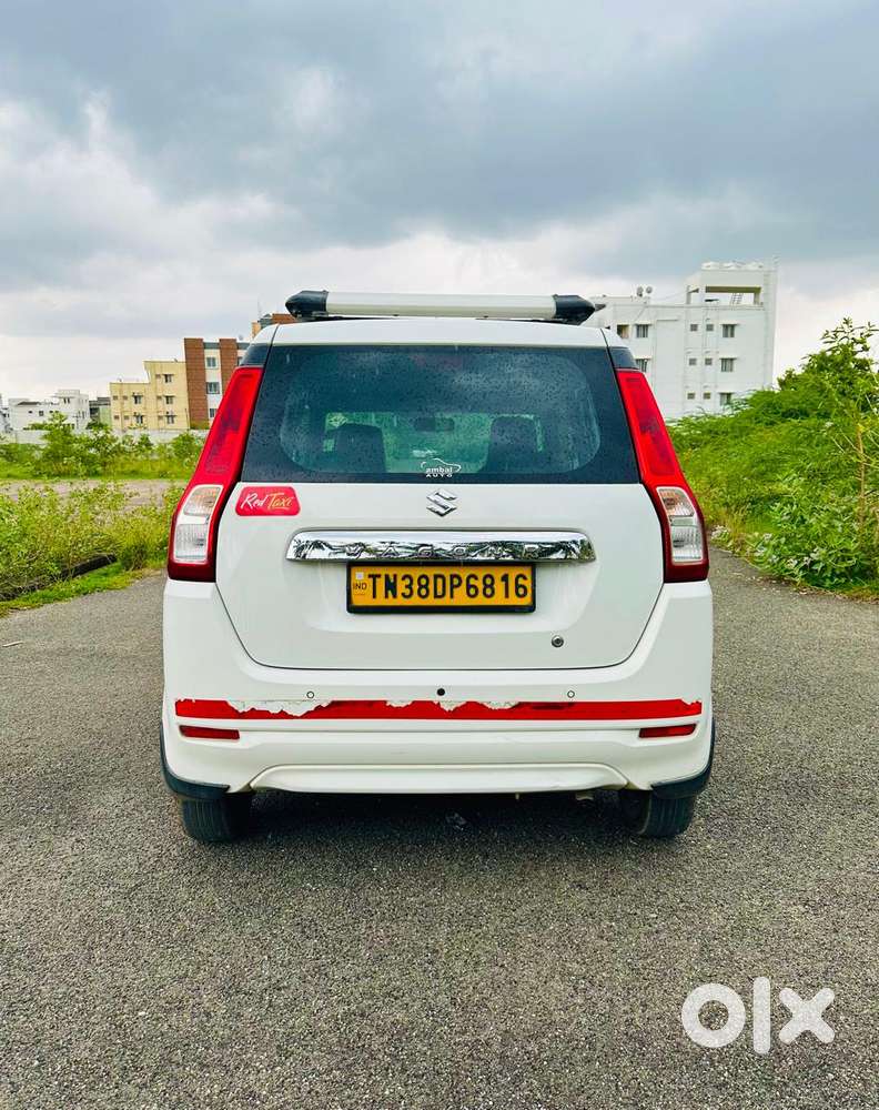 Maruti Suzuki Wagon R Vxi, 2025, Petrol