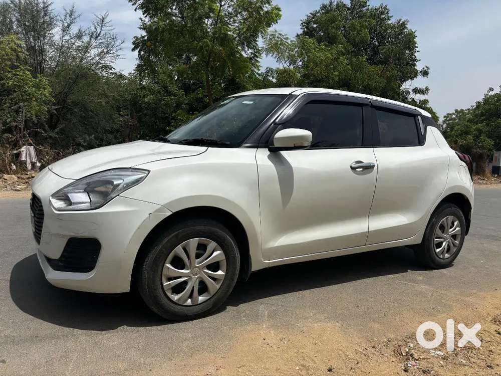 Maruti Suzuki Swift 2019 Petrol 57300 Km Driven