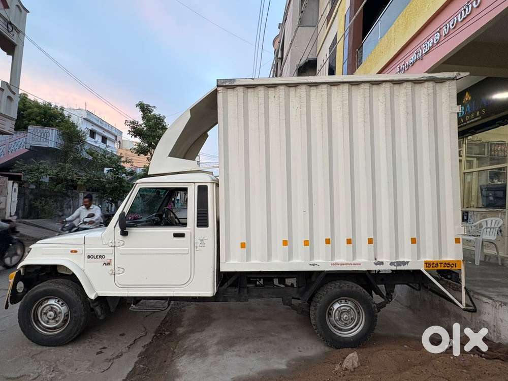 Mahindra Bolero Pik-up 2019 Diesel Manual