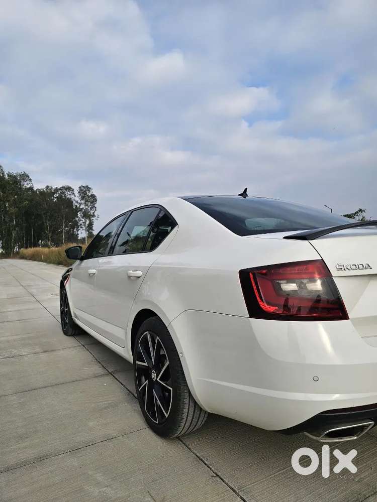 Skoda Octavia Vrs 245