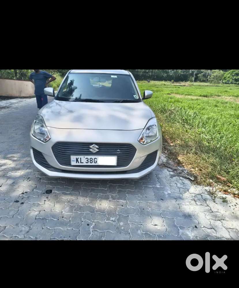 Maruti Suzuki Swift 2018 Petrol 48000 Km Driven