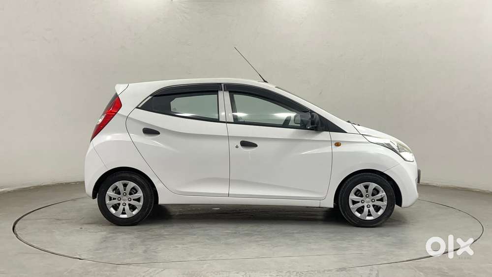 Hyundai Eon Magna +, 2016, Petrol