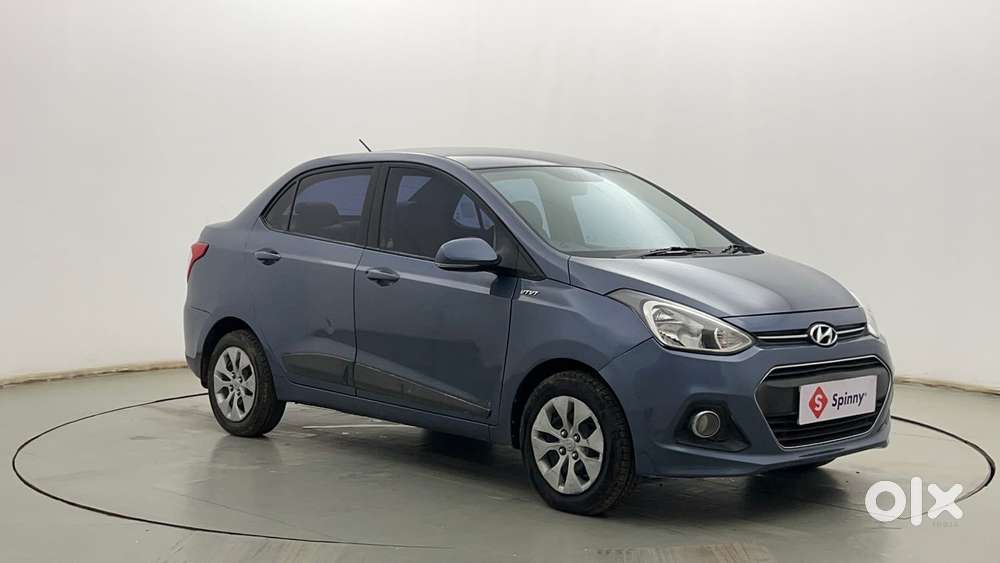 Hyundai Xcent [ ] 1.2 S, 2014, Petrol