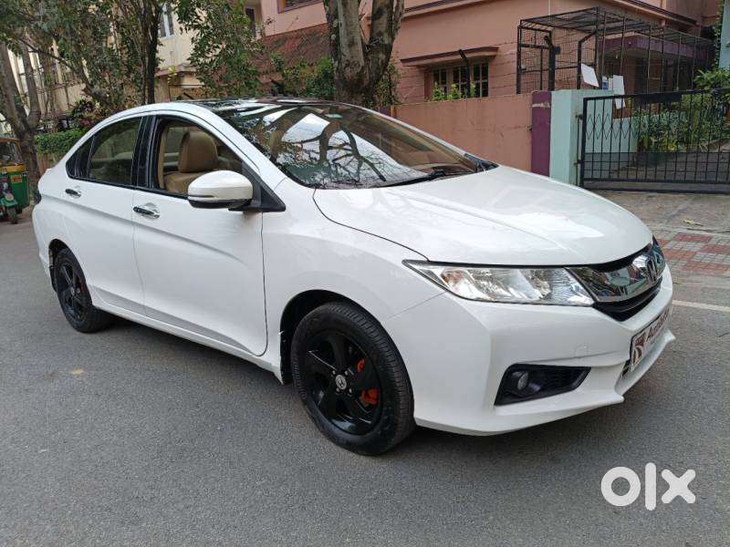 Honda City 2015-2017 I Dtec Vx, 2015, Diesel
