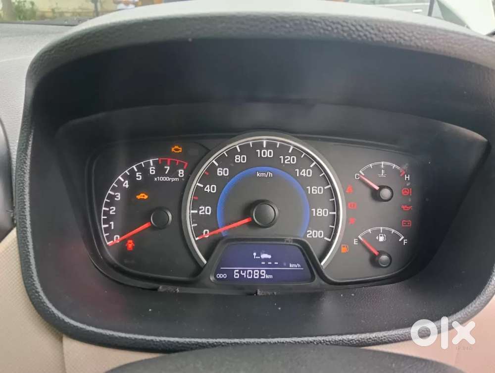 Hyundai Grand I10 Asta 1.2 Kappa Vtvt, 2018, Petrol