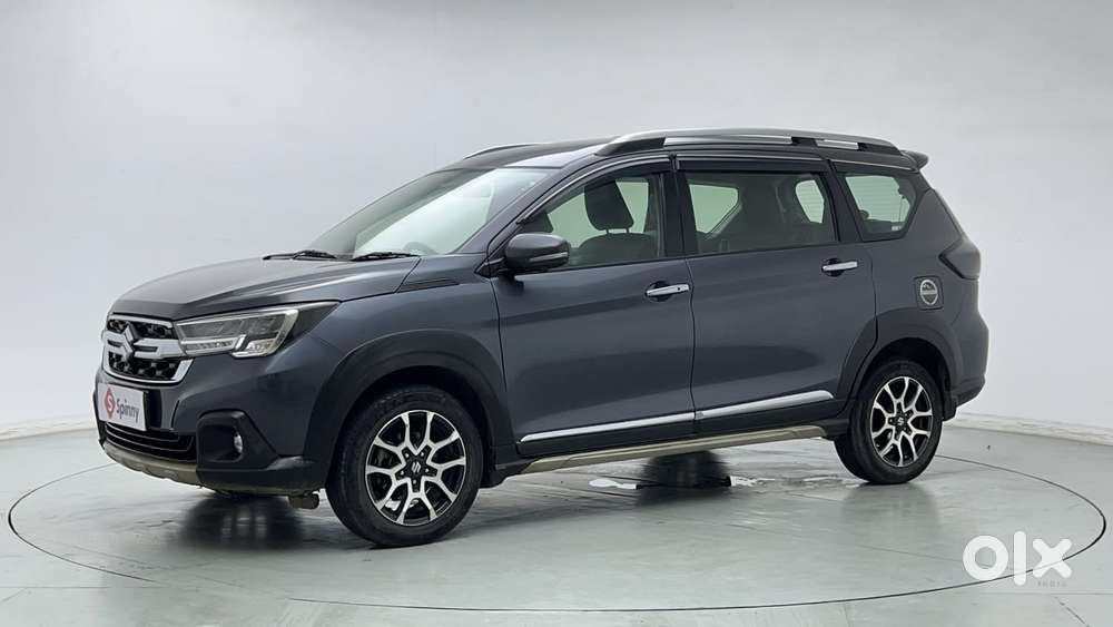 Maruti Suzuki Xl6 1.5 Alpha At, 2022, Petrol