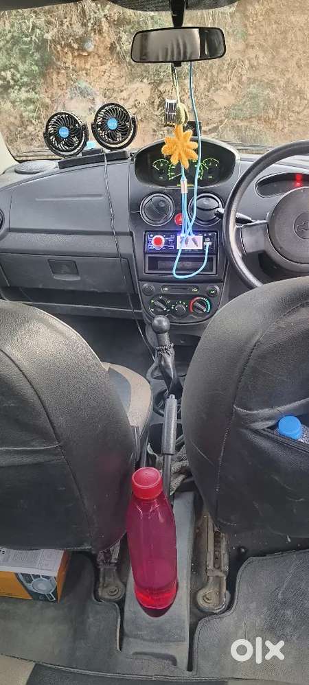 Chevrolet Spark 2009 Petrol 72896 Km Driven 2028 Tk Passing