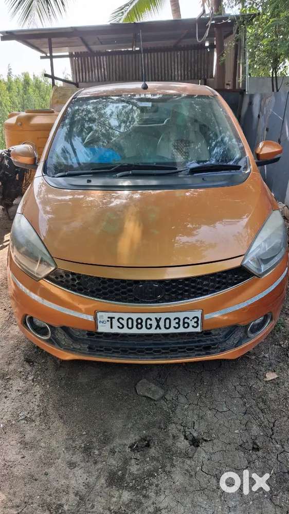 Tata Tiago Diesel 2018