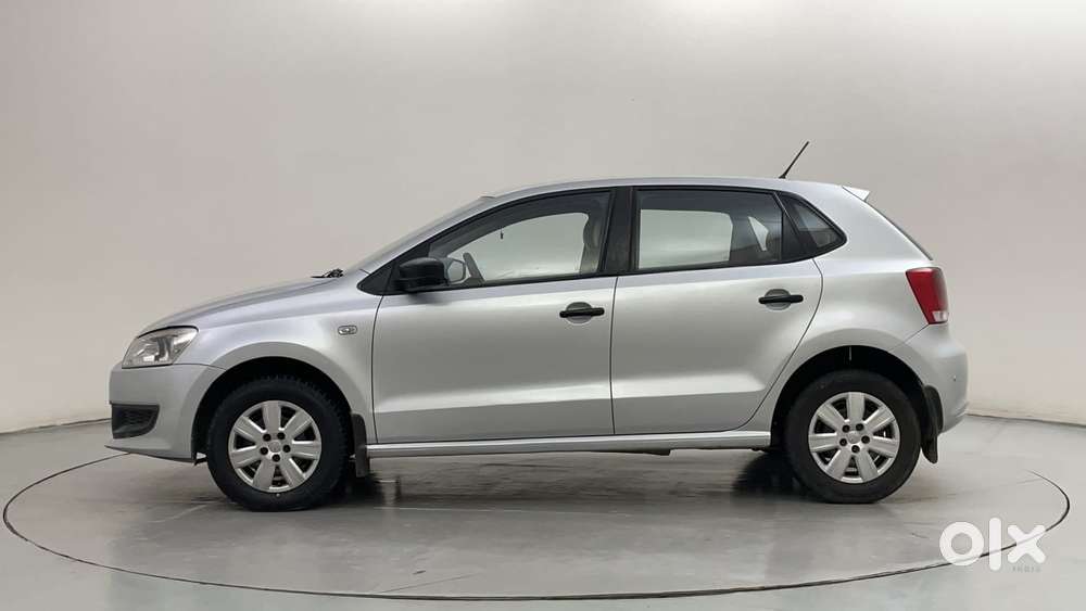 Volkswagen Polo 2009-2013 Petrol Trendline 1.2l, 2013, Petrol