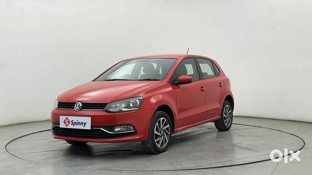 Volkswagen Polo 2009-2013 Petrol Comfortline 1.2l, 2017, Petrol