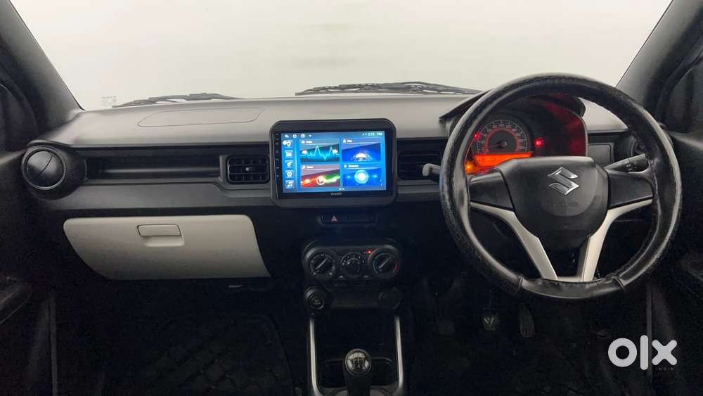 Maruti Suzuki Ignis 1.2 Sigma Mt, 2023, Petrol