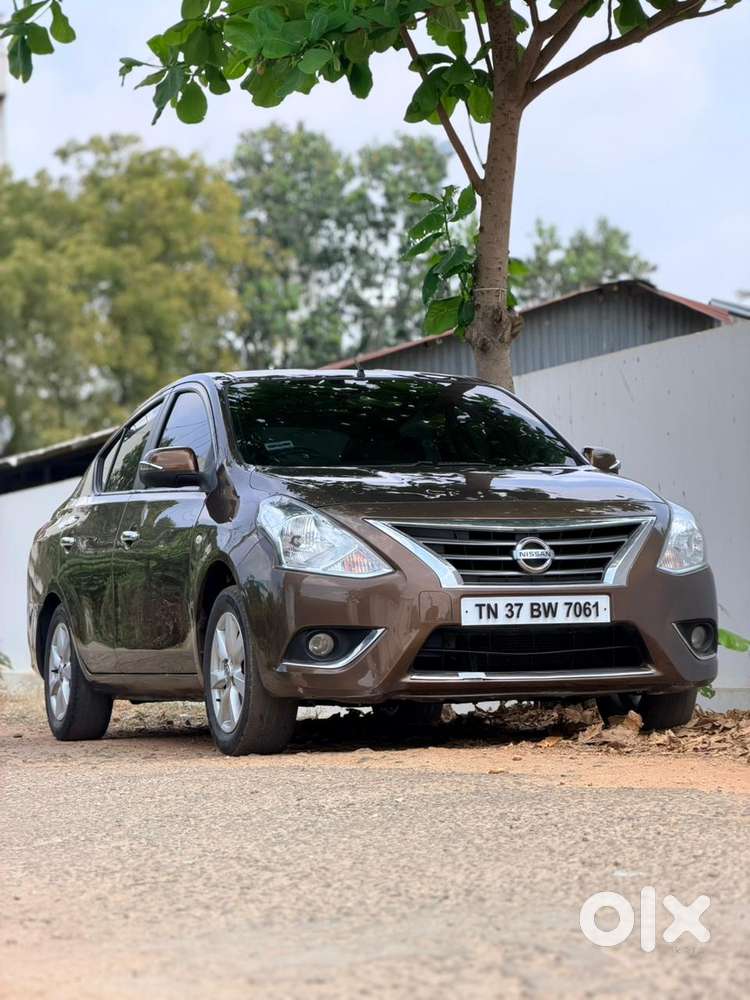 Nissan Sunny Xv D, 2012, Diesel