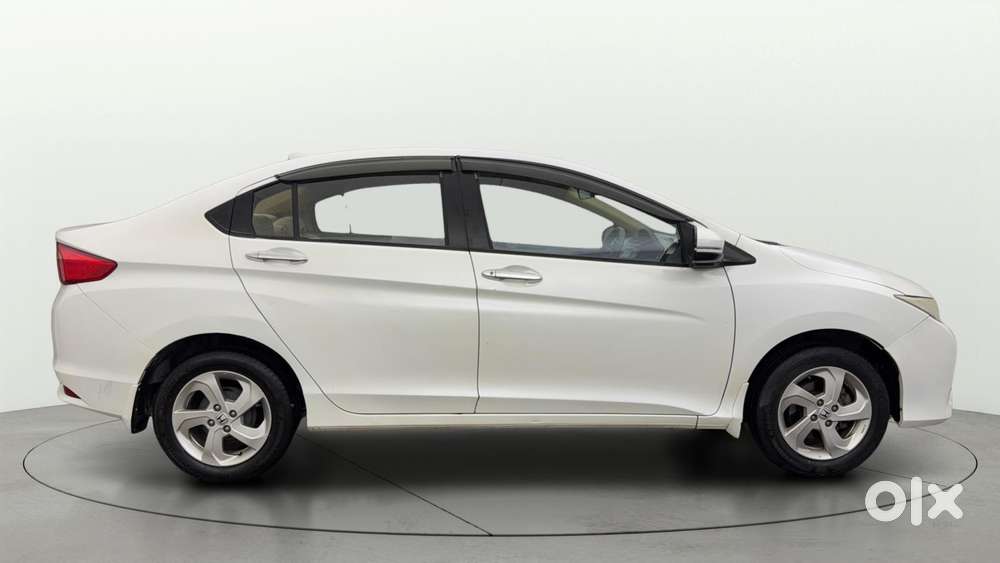 Honda City I Vtec V, 2016, Petrol