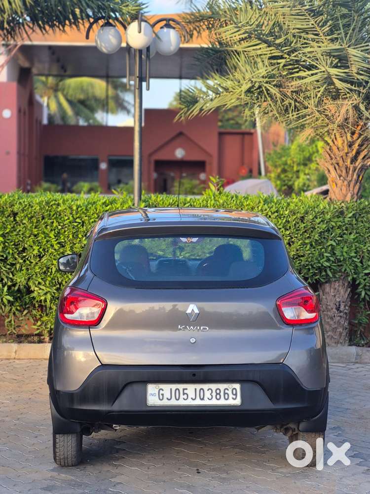 Renault Kwid 1.0 Rxt Optional, 2016, Petrol