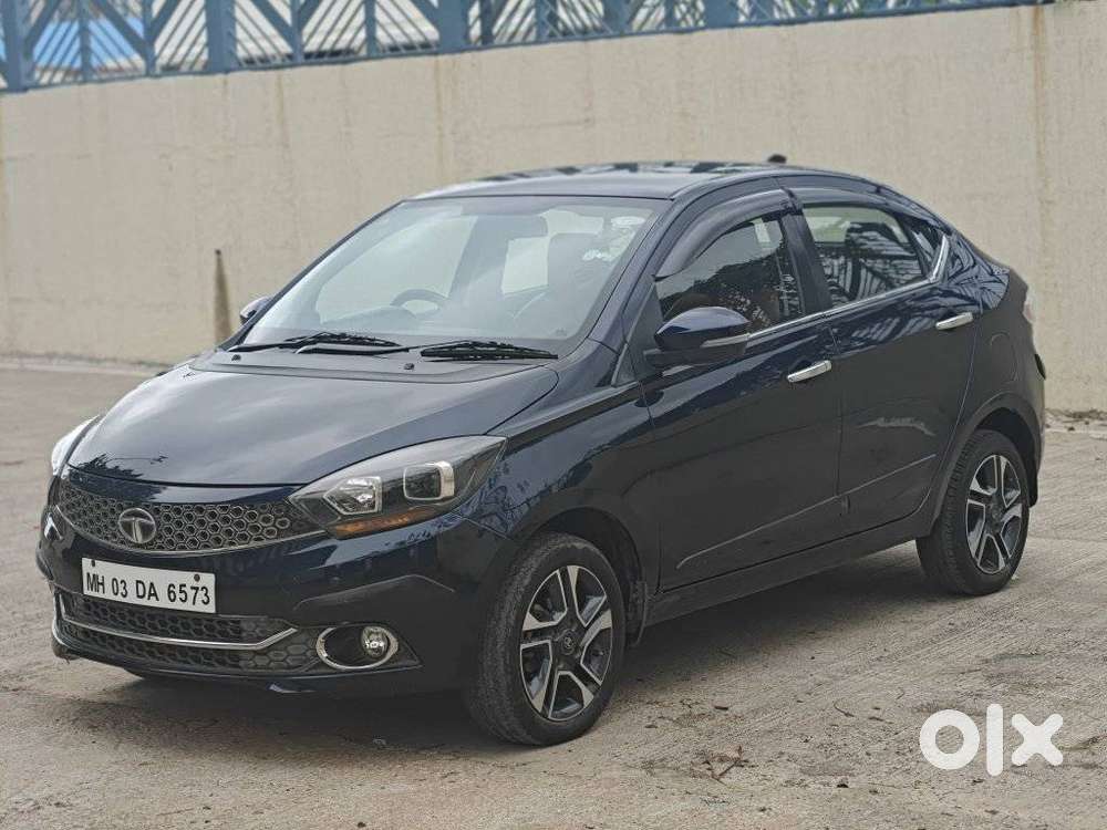 Tata Tigor Xza, 2019, Petrol
