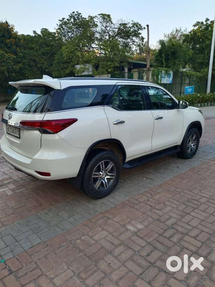 Toyota Fortuner 2.8 2wd Mt, 2018, Diesel