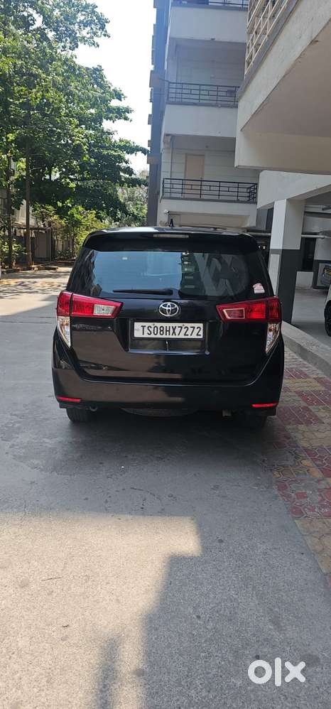 Toyota Innova Crysta 2.4 Z 7 Str, 2021, Diesel