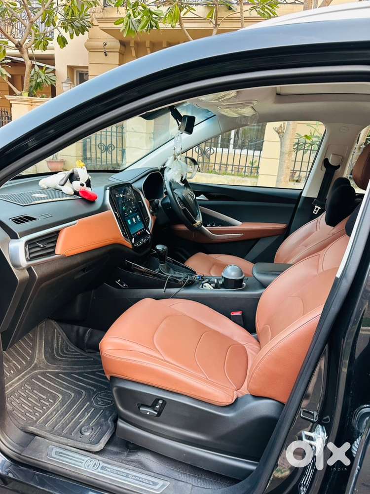 Mg Hector Plus