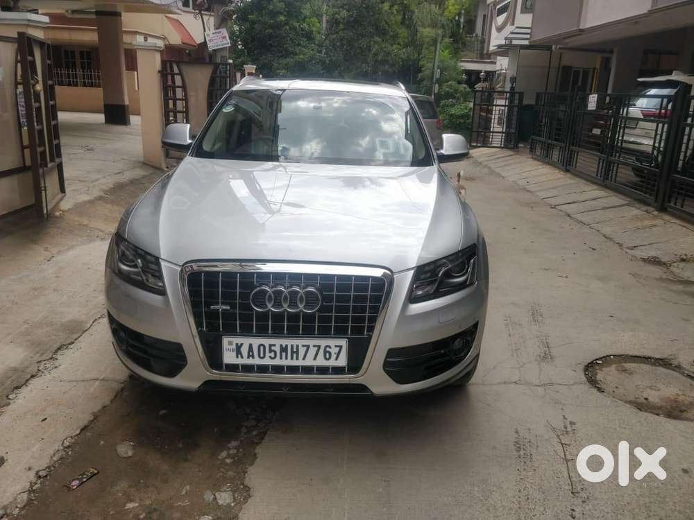 2010 Audi Q5 Petrol Automatic