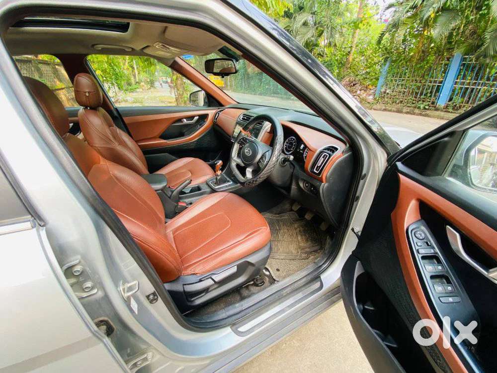 Hyundai Creta 1.5 Sx, 2020, Petrol